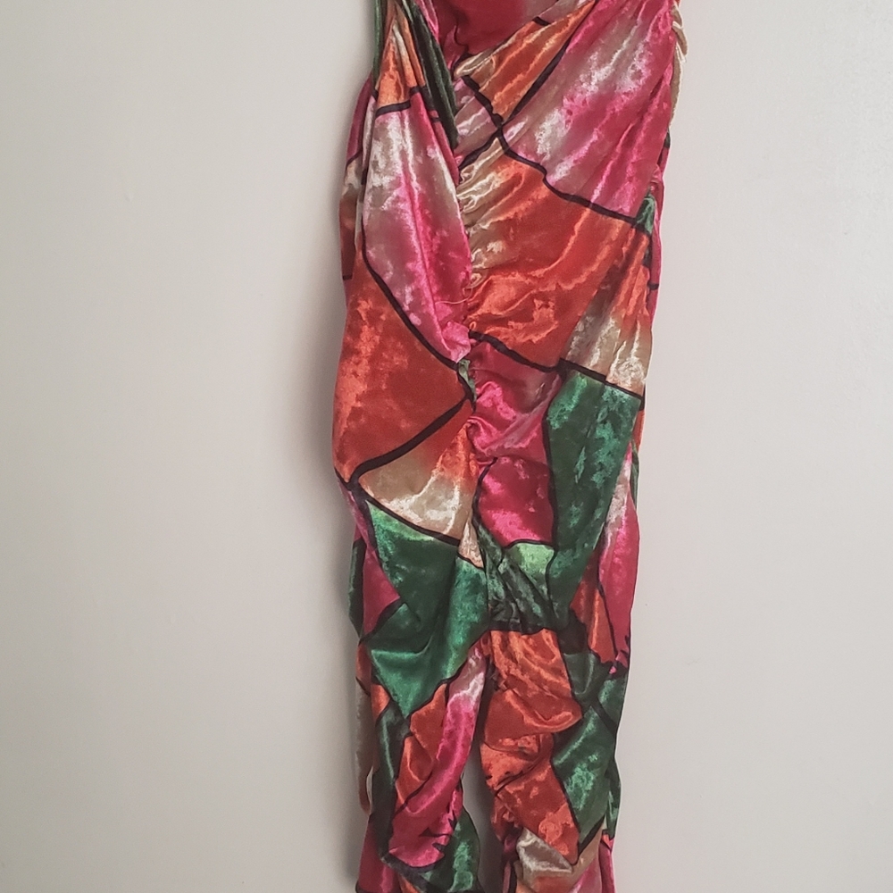 Shein Ruched Junpsuit Brand New, Never Worn with Tags.